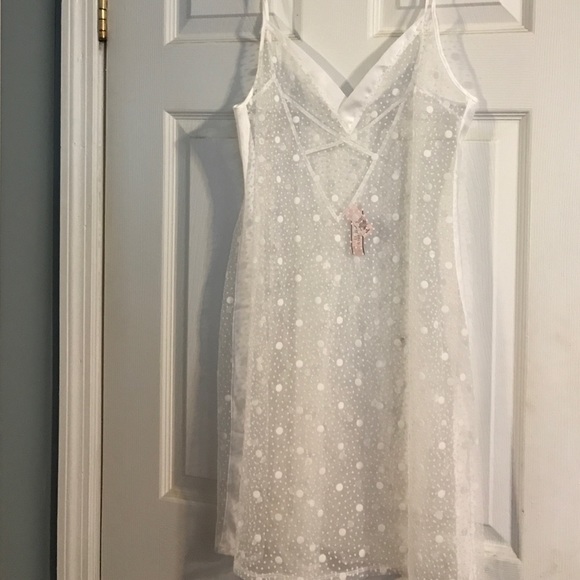 Victoria Secret Sheer Nightie - Picture 2 of 4
